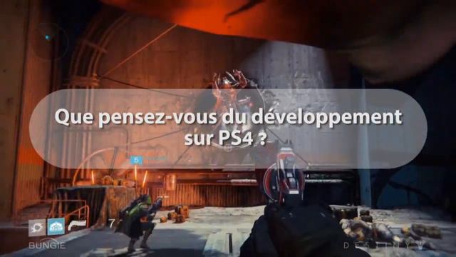 GC 2013 - Destiny - Interview Eric Osborne (Community Manager pour Bungie) смотреть онлайн