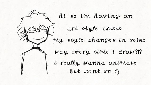 Oh boy art style crisis смотреть онлайн