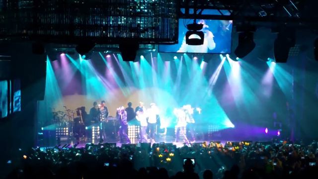 [INFINITE 2nd WORLD TOUR 'INFINITE EFFECT' in NY] Destiny смотреть онлайн