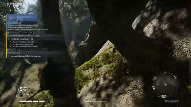 GHOSTRECON RECON BREAKPOINT EP.4 смотреть онлайн