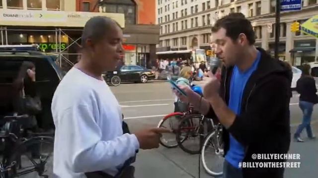 Billy On The Street - Season 2 Episode 7 - [Full Episode] смотреть онлайн
