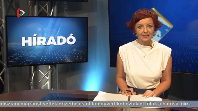 Híradó – 2023.09.02. 17.30h смотреть онлайн