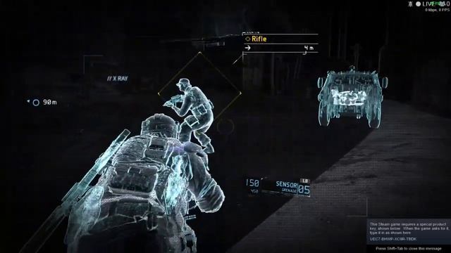 Tom Clancy's Ghost Recon Future Soldier™ Noble Tempest 2 смотреть онлайн
