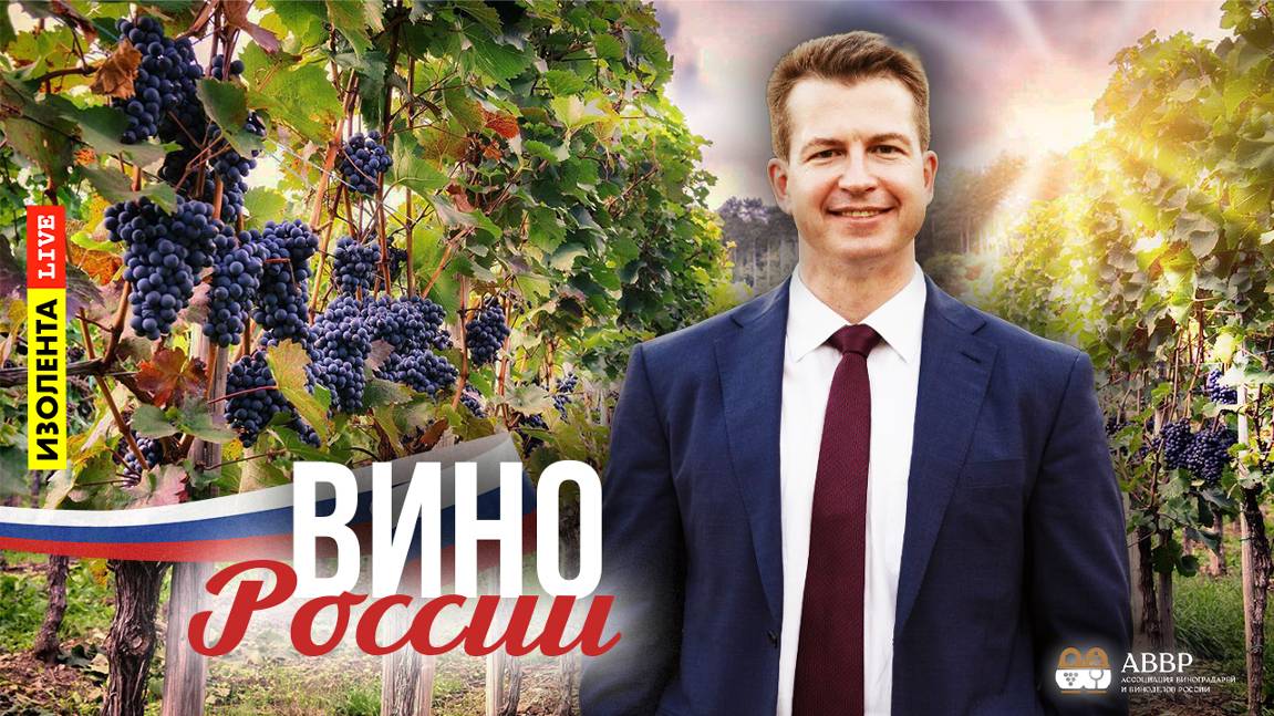 Вино России | Анастасия Палферова| ИзолентаLive | 25.09.24