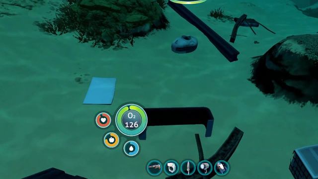 At the Bottom of the Pit - Taming the Sea (Subnautica VR) - Ep 10 смотреть онлайн