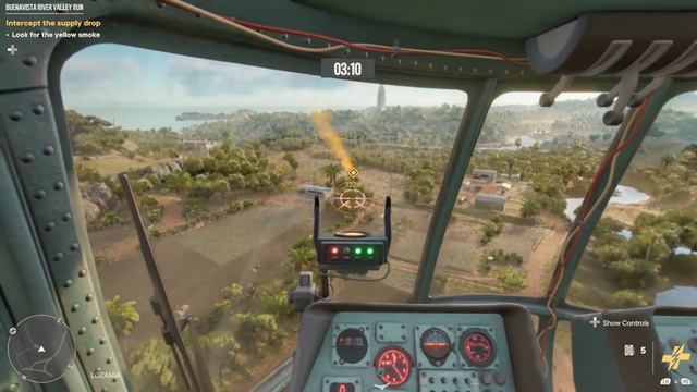 Far Cry 6 - Buenavista River Valley Run. смотреть онлайн