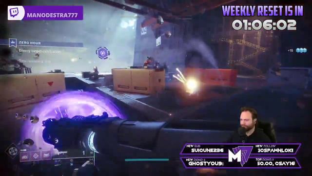 Solstice of Heroes Launch 🔴 LIVE! 🔴 Destiny 2 Weekly Reset August 11 2020 Nightfall & Eververse смотреть онлайн