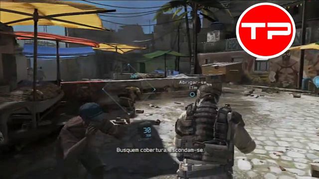 Total Gameplay's - Ghost Recon: Future Soldier/PS3 - Tático ao extremo! смотреть онлайн