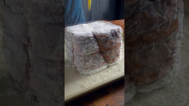 как сделать жареный шоколад хлеб смотреть онлайн