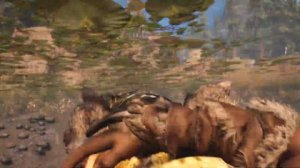 Far Cry Primal All Animals Encounters and Animations
