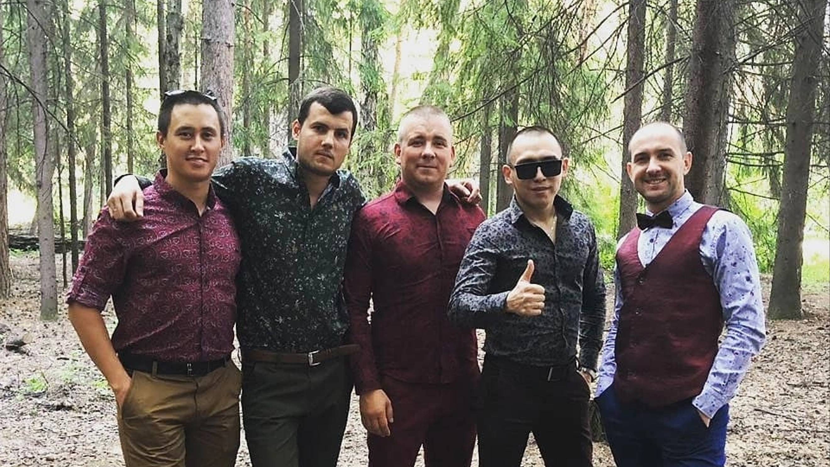 Сельские Резиденты - Попурри