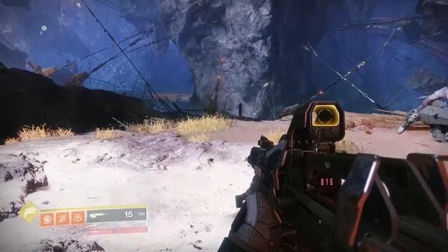 Messing with rag dolls. Destiny 2 смотреть онлайн