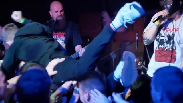 Siberian Meat Grinder - Eternal Crusade (Official Video) смотреть онлайн