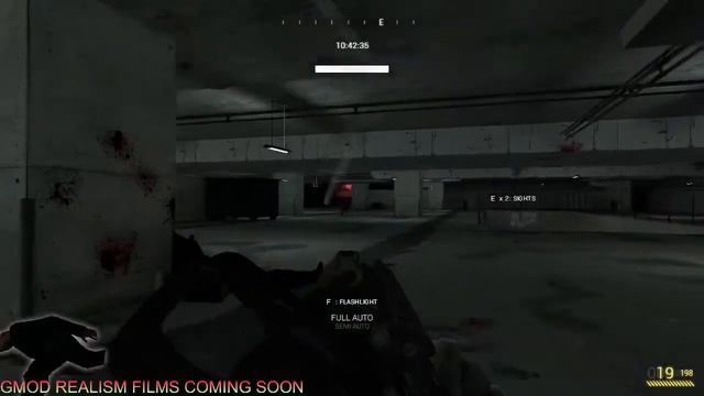 Having Fun With Gmod Realism 1 - Zombie Apocalypse смотреть онлайн
