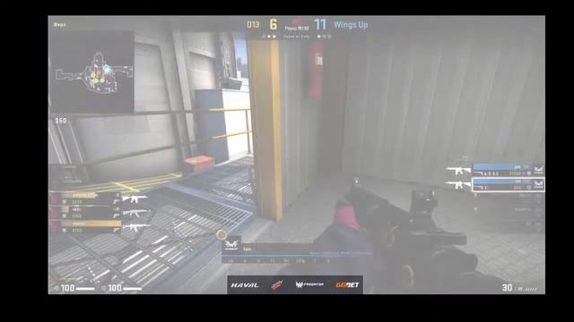 cs-go D13 vs Wings Up (1-0) BO5 IEM Beijing 2020 Asia CQ by CMARTy смотреть онлайн