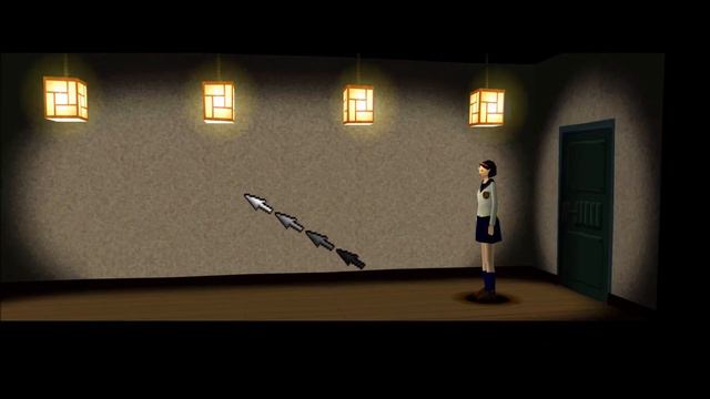 CLOCK TOWER II - 10 - [Shannon Lewis] смотреть онлайн