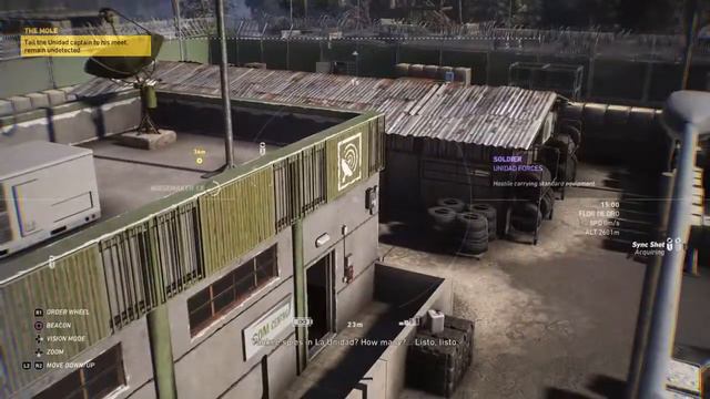 Ghost recon with zak and sul смотреть онлайн