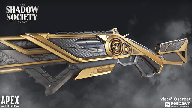 Apex Legends: Shadow Society Event Skins! смотреть онлайн
