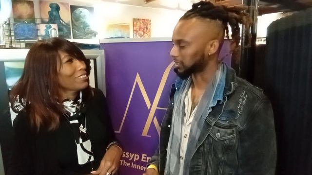 Nessyp of NPE w Johnny VegaZ at BAFF смотреть онлайн