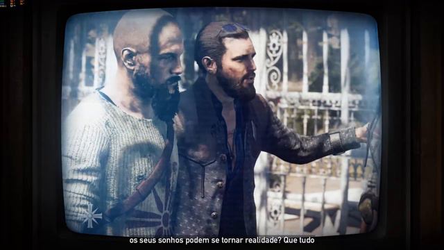 FAR CRY 5 RTX 3080,4070 4K - INICIO смотреть онлайн