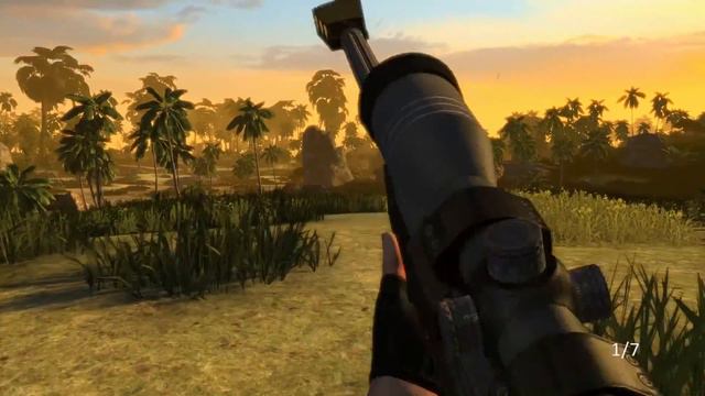 Carnivores Dinosaur Hunter Reborn - Delapheus Hills Dusk смотреть онлайн