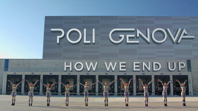 Poli Genova - How we end up [Official Teaser] смотреть онлайн