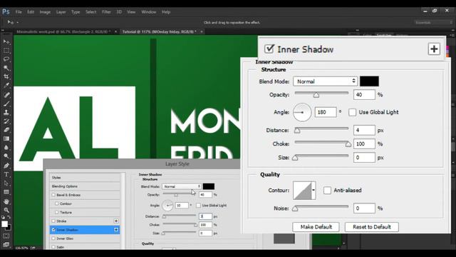 Simple Fancy Wallpaper | Photoshop Tutorial смотреть онлайн