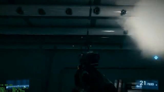 Funny sounds in Battlefield 3 смотреть онлайн