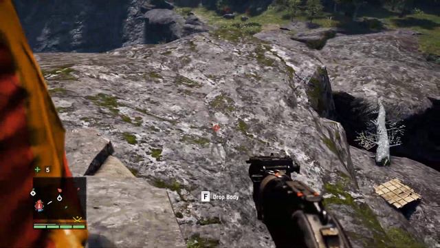 Far Cry 4 | How To Unlock The P416 And Z93 After Liberating The First Outpost смотреть онлайн