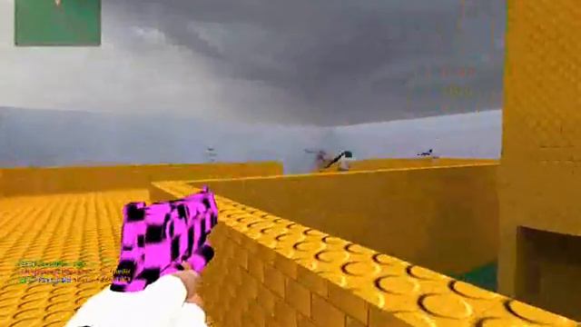 как я играю в ксс