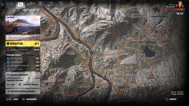 Ghost Recon Wildlands смотреть онлайн