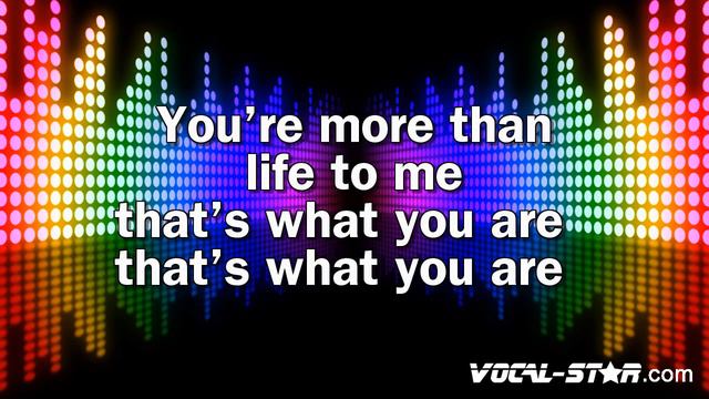 Paul Anka - You Are My Destiny (Karaoke Version) with Lyrics HD Vocal-Star Karaoke смотреть онлайн