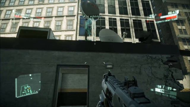 Crysis 2 hacker (one of many) смотреть онлайн