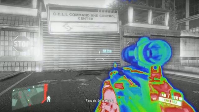 Crysis 2 v1.2 Weird Bug 2011 смотреть онлайн