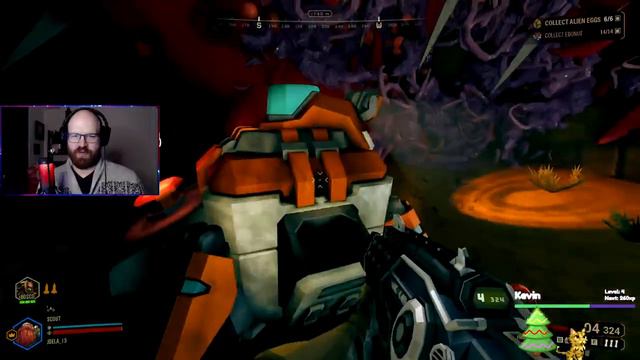 JDela_13 Streams: Deep Rock Galactic [4] смотреть онлайн