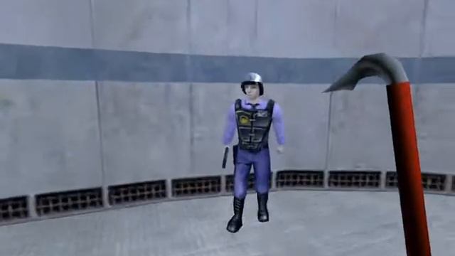 Half Life 1 Source Walkthrough Part 1 1/2 Unforeseen consequences смотреть онлайн