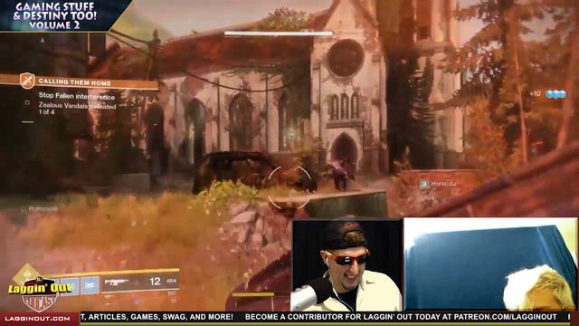 Gaming Stuff and Destiny Too Volume 2! (LOP: S05) смотреть онлайн