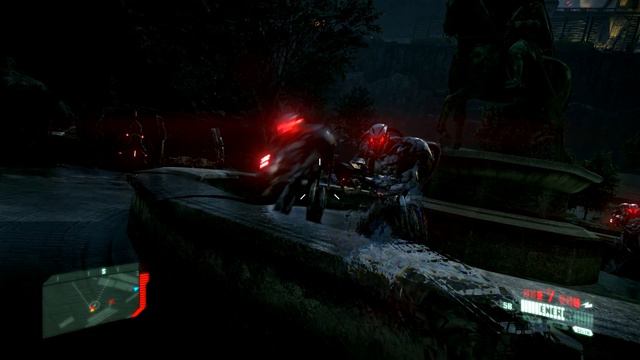 Crysis 2 Alien Dancing Glitch смотреть онлайн