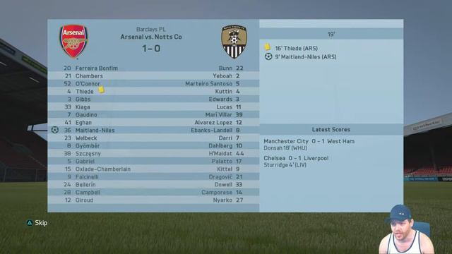 FIFA 16 Career Mode - Notts County - Youth Edition - EP101