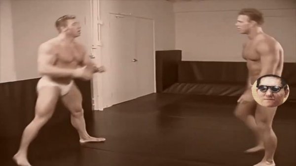 Billy Herrington-the Eternal legend of gachimuchi