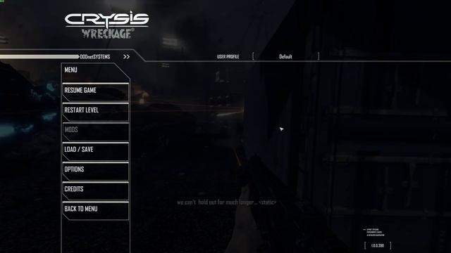 Crysis Wreckage Full Walkthrough Part 2 (No Commentary) @1440p Ultra 60Fps смотреть онлайн