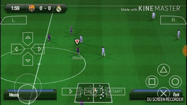 FIFA 14 Career Mode PPSSPP Android Gameplay #2 смотреть онлайн