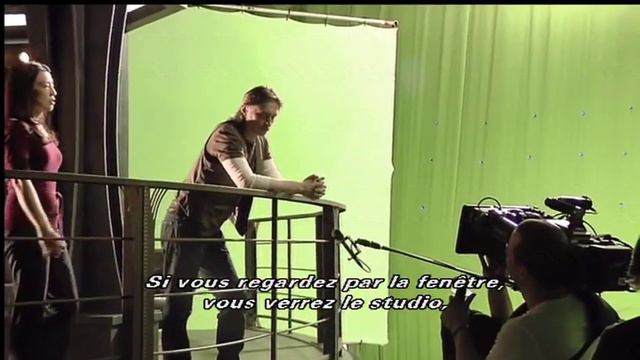Stargate Universe: Onboard the Destiny [Secrets 1/3] смотреть онлайн