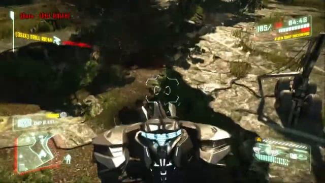 Crysis 3 Beta Multiplayer Clips смотреть онлайн