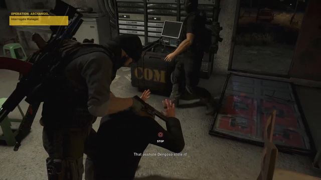 Tom Clancy's Ghost Recon® Wildlands | Operation: Archangel смотреть онлайн