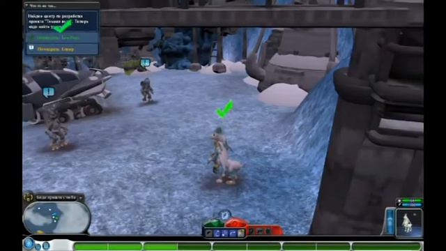 SPORE GA Космос смотреть онлайн