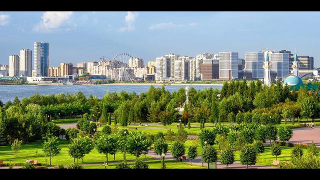 Казань. Татарстан. смотреть онлайн