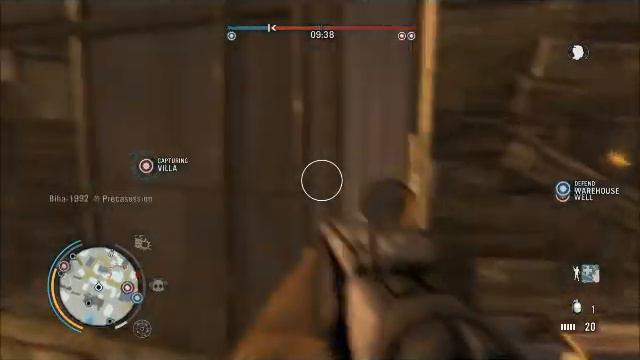 Far Cry 3 MLG Shotgun style!-A Group Of Friends Play смотреть онлайн