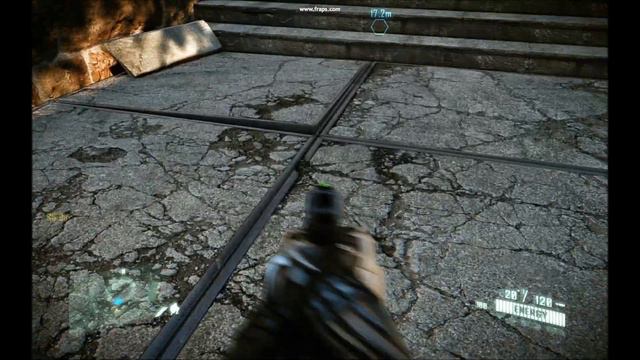 Crysis 2 + MaldoHD 4.0 смотреть онлайн