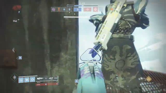 Destiny 2 forsaken | competitive smashing "Doll" and "triple" 6 and 0 (perfect game) rage quit смотреть онлайн